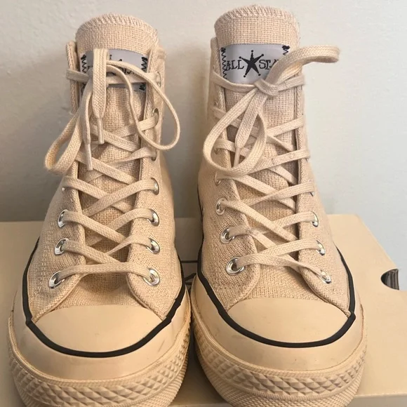 Converse StussyXChuck 70 HIgh Fossil - Picture 9 of 16